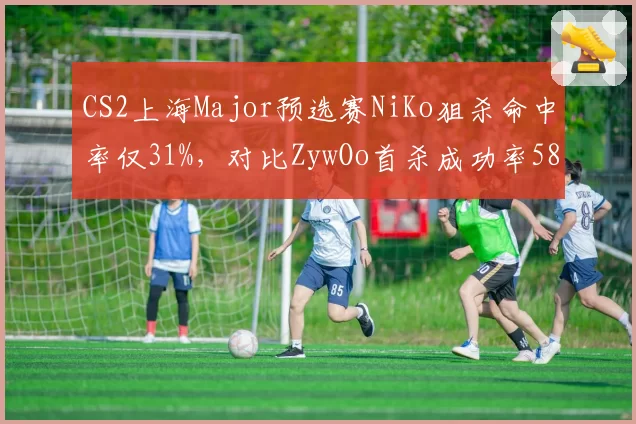CS2上海Major预选赛NiKo狙杀命中率仅31%,对比ZywOo首杀成功率58%状态断层
