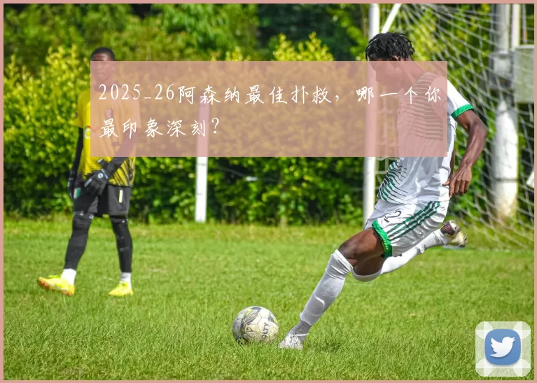 2025_26阿森纳最佳扑救，哪一个你最印象深刻？